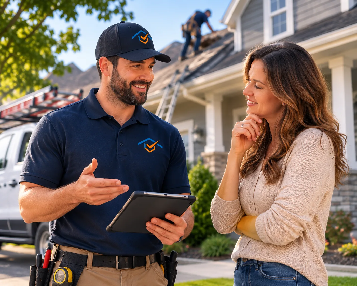 Roof Inspection FAQs in Frederick, OK