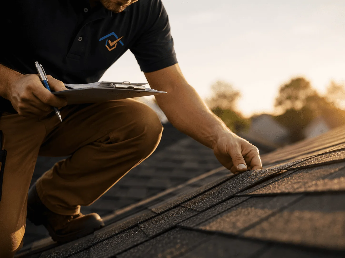 Why Choose Roof Inspection in Frederick, OK