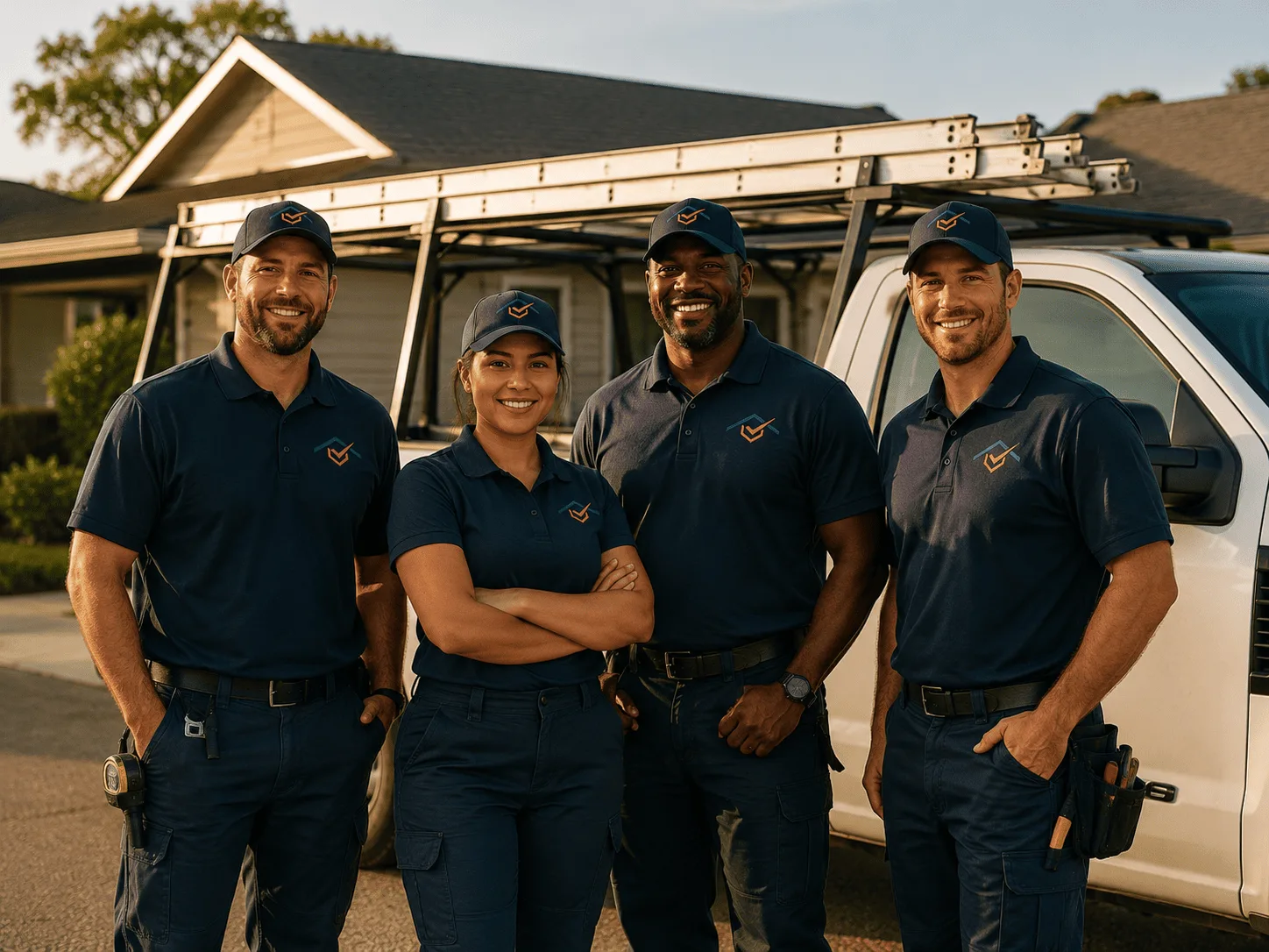 Roof Inspection company in Frederick, OK